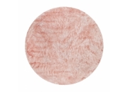 Koberec Wecon Home Shiny Touch kruh růžový
